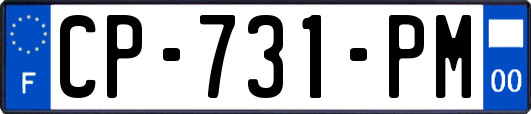 CP-731-PM