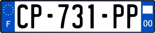 CP-731-PP