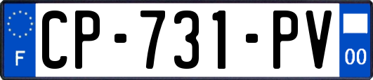 CP-731-PV