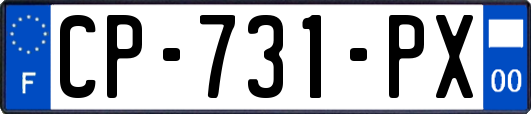 CP-731-PX