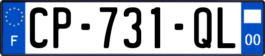 CP-731-QL