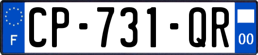 CP-731-QR