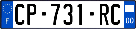 CP-731-RC