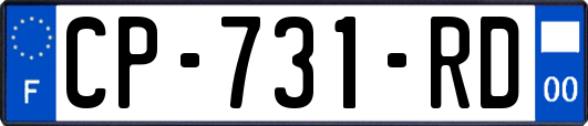 CP-731-RD