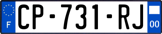 CP-731-RJ