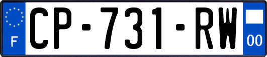 CP-731-RW