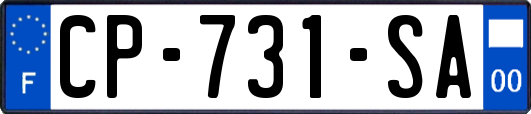 CP-731-SA