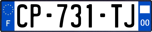 CP-731-TJ