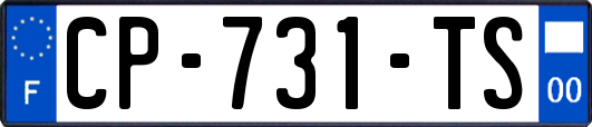 CP-731-TS