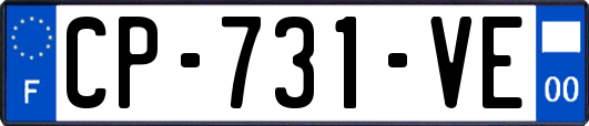 CP-731-VE