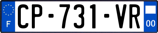 CP-731-VR
