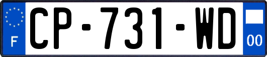 CP-731-WD