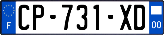 CP-731-XD