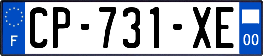 CP-731-XE