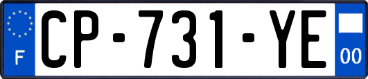 CP-731-YE