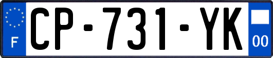 CP-731-YK