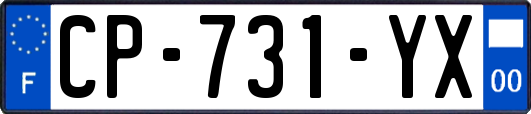 CP-731-YX