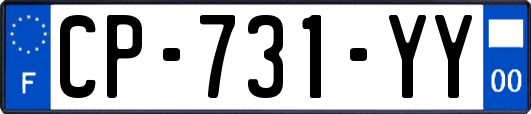 CP-731-YY