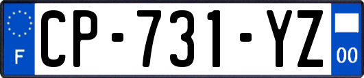 CP-731-YZ