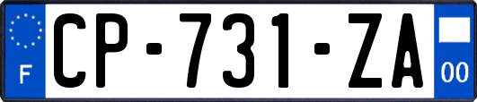 CP-731-ZA