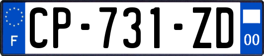 CP-731-ZD