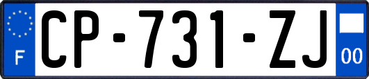 CP-731-ZJ