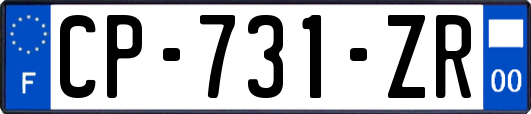 CP-731-ZR