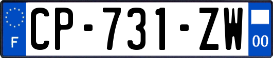 CP-731-ZW