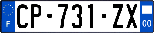 CP-731-ZX