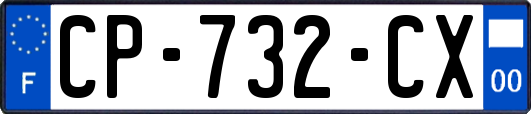 CP-732-CX