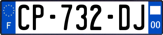 CP-732-DJ