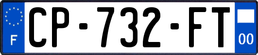 CP-732-FT