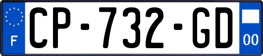 CP-732-GD