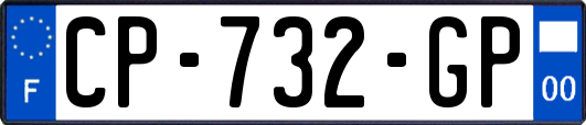 CP-732-GP