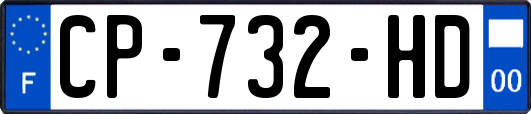 CP-732-HD