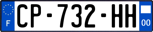 CP-732-HH