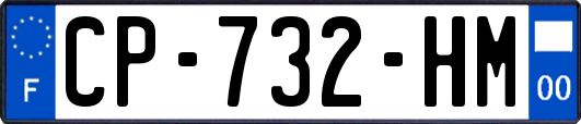 CP-732-HM