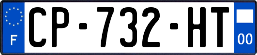 CP-732-HT