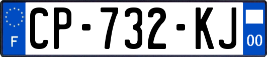 CP-732-KJ