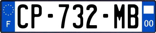 CP-732-MB