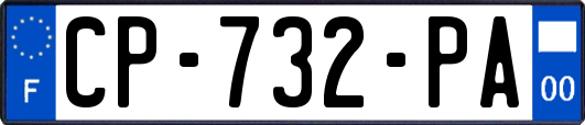 CP-732-PA