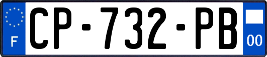 CP-732-PB