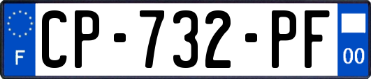 CP-732-PF