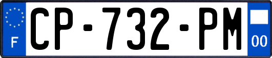 CP-732-PM