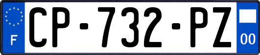 CP-732-PZ