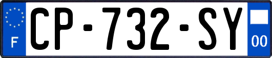 CP-732-SY