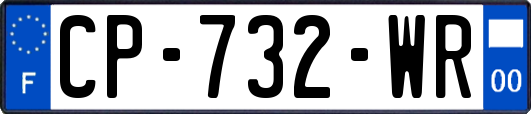 CP-732-WR