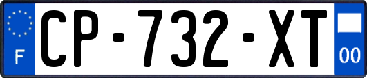 CP-732-XT