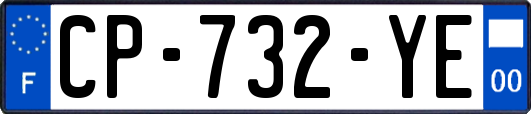 CP-732-YE