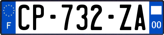 CP-732-ZA